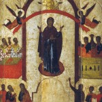 Покров Пресвятой Богородицы