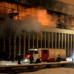 Пожар в ИНИОНе. «Всего дольше засекречивалось православие»