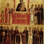 Великий Пост. Неделя Православия