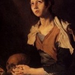 Великий Пост. Неделя Марии Египетской