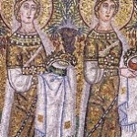 Женщина в Церкви