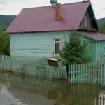 Снова наводнение