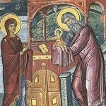 Сретение: скорби – это ширма