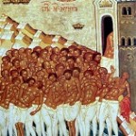 Один из сорока