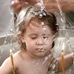 Крещение - новая жизнь