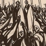 Митинг в Евангелии один: «Распни Его!»