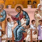 Дети в храме да молчат...