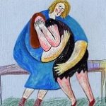 Четверо помогающих: друг, психотерапевт, психиатр, священник