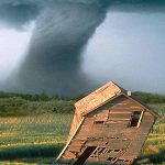 Не устоявший дом