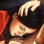 Отстаньте от нее!