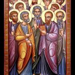 Двенадцать всехвальных апостолов