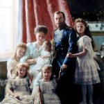 Царственные страстотерпцы: просто семья