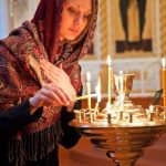 Я заговорила с Богом около универсама