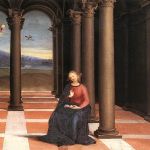 Благовещение: три стихотворения, три цитаты из святых отцов и три книги