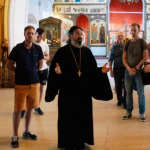 О христианском отношении к политическим событиям