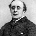 Генри Фоссет. Слепой профессор