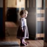 Про мусорное ведро, яблоки, токсины и детское богословие