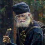 Глаза Серафима Саровского