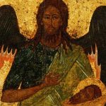 Тексты о главных событиях жизни Иоанна Предтечи