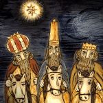 «Волки со звездою путешествуют». Краткое путешествие к Рождеству Христову