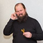 Суп седьмой. Оранжево-солнечный со «звездочками»