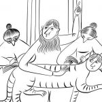 Подвиг кота Филимона