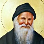 Дар исцеления старца Порфирия Кавсокаливита