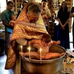 Таинство Крещения или игра «а давайте как будто»