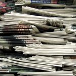 Романы о журналистах