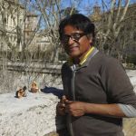 У Режиссера за пазухой