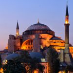 Что демонстрирует «мерзость запустения» в Святой Софии