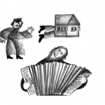 Зачем попу баян