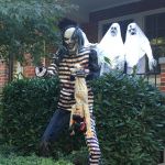 Хеллоуин в Америке