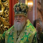 Смиренный владыка. Митрополит Исидор (Кириченко)