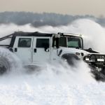 Бывают ли ангелы на «Хаммерах»