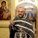 Отошел ко Господу протоиерей Вячеслав Перевезенцев