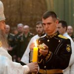 Вечный огонь в военном храме: квазирелигия или развитие традиции?