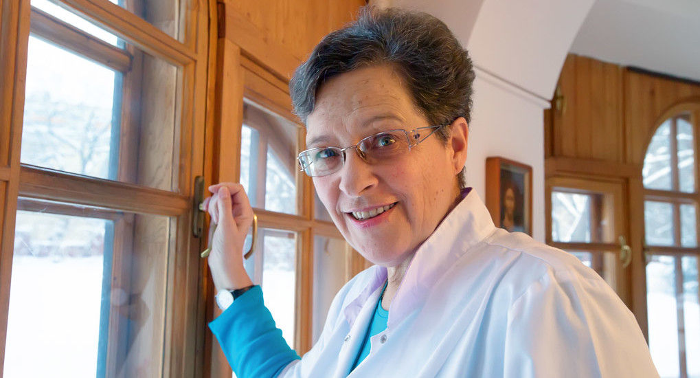 Фредерика де Грааф: как стать самим собой