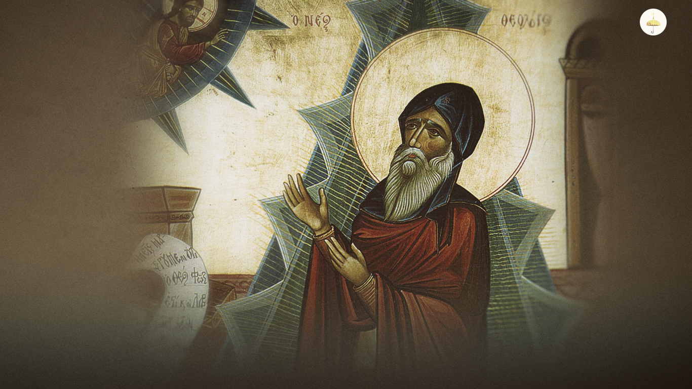 Симеон Новый Богослов как политический теолог