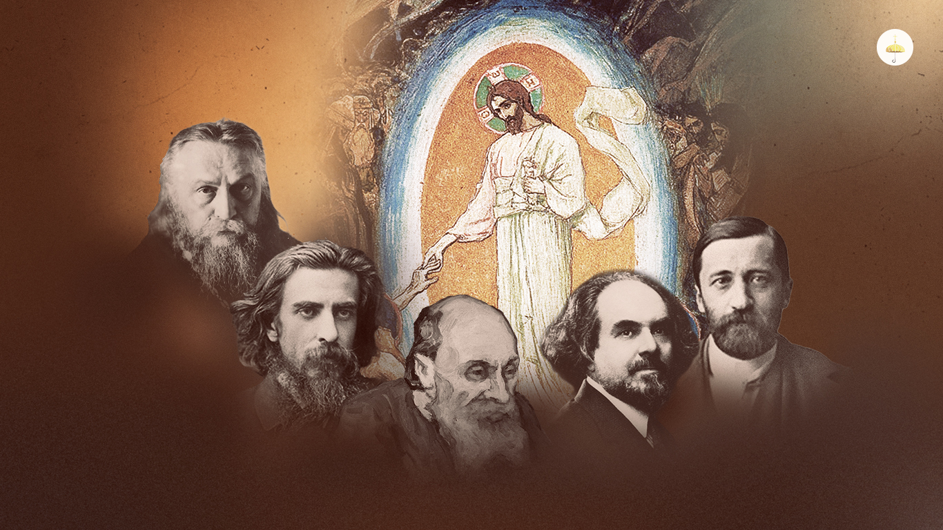 Пасха как ответ на чаяния и проблемы современного сознания